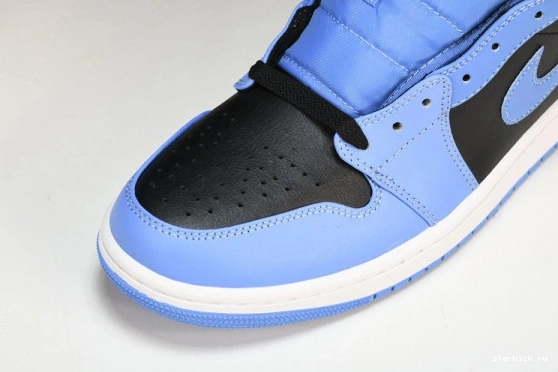 Blue Jordan Mid DQ8426-401 DQ8426-401  1 University Black  0115